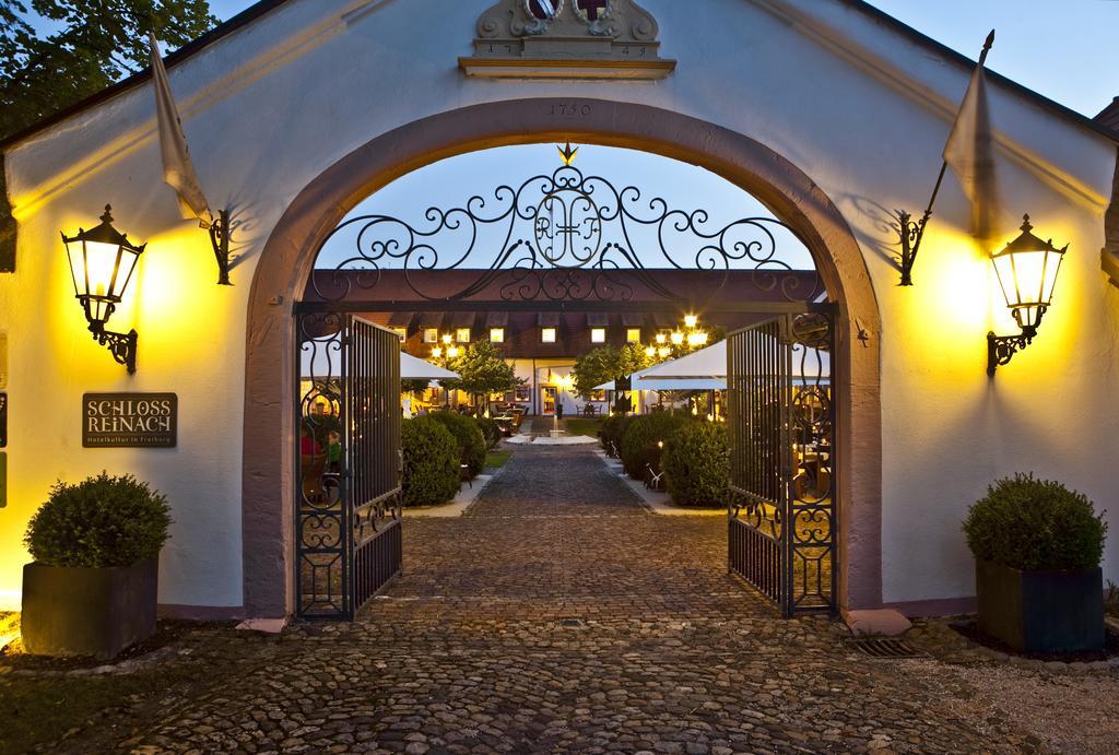 Schloss Reinach Фрайбург Екстериор снимка